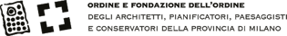 Ordine e Fondazione dell'ordine degli Architetti